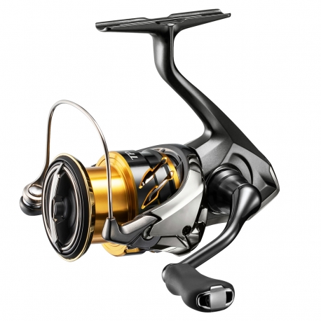 Carrete de spinning Shimano Twin Power FD C2000S