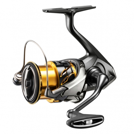 Carrete de spinning Shimano Twin Power FD C3000 XG