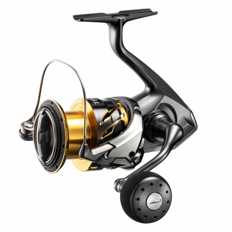 Carrete de spinning Shimano Twin Power FD 4000 PG