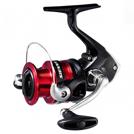 Carrete de spinning Shimano Sienna FG 2500