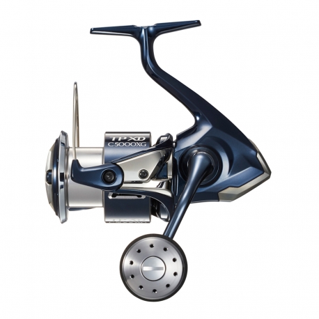 Carrete de spinning Shimano Twin Power XD-A 4000 PG