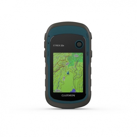 GPS de mano eTrex® 22x - Garmin