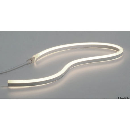 Luz de neón LED flexible