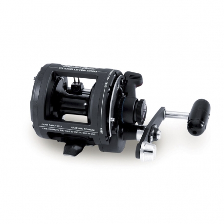 Carrete de curricán Shimano TR LD 2000 Charter Special