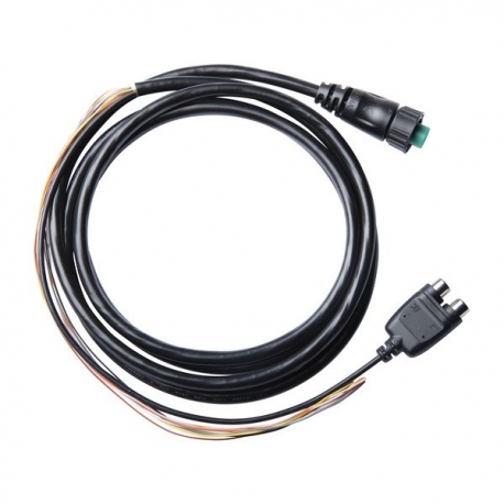 NMEA 0183 con cable de audio - Garmin