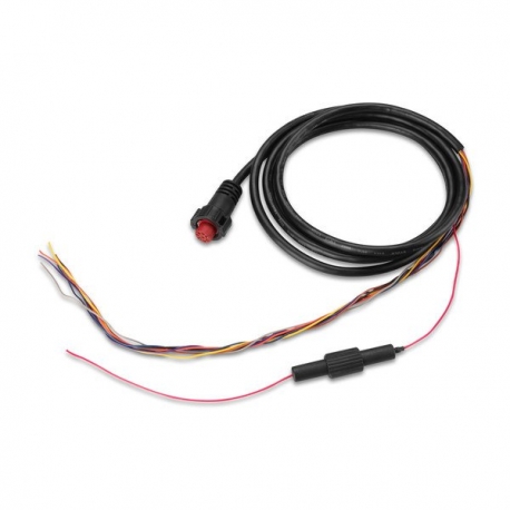Cable de alimentación (serie GPSMAP® 7x2/9x2/10x2/12x2) - Garmin