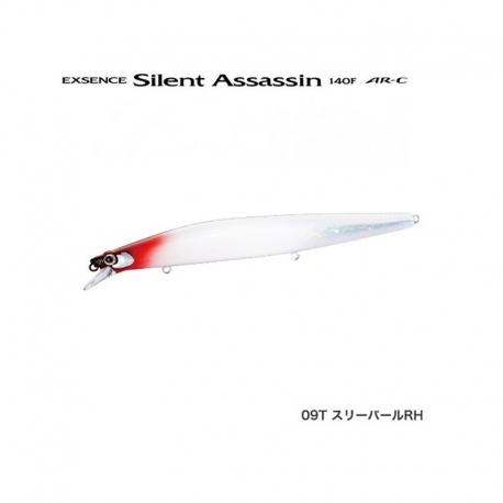 Spinning Shimano Exsence Silent Assassin 140F AR-C