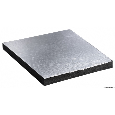 Paneles de poliuretano fonoabsorbentes ISO 4589-3 35803