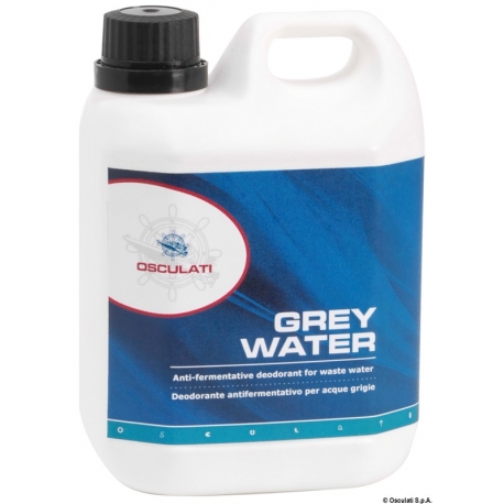 Desodorante antifermentación Aguas grises para aguas residuales de autocaravanas y barcos 17850
