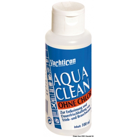 Aqua Clean para depósitos de agua dulce - Yachticon 17459