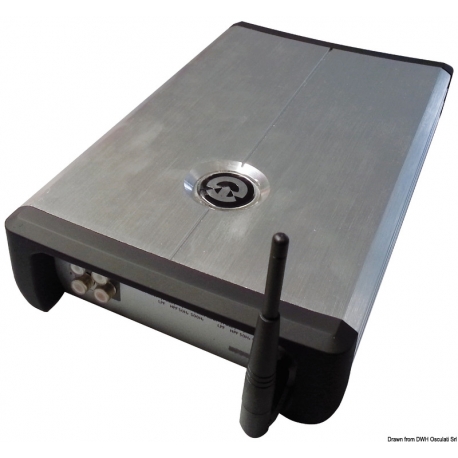Amplificador estéreo Bluetooth RIVIERA R904 41191