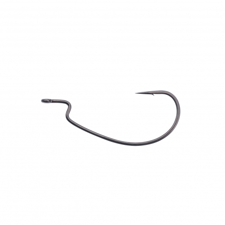 Anzuelos Berkley Fusion19 Offset Worm Hooks Nº 1/0