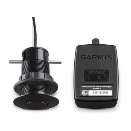 Transductor de profundidad y temperatura GDT™ 43 - Garmin