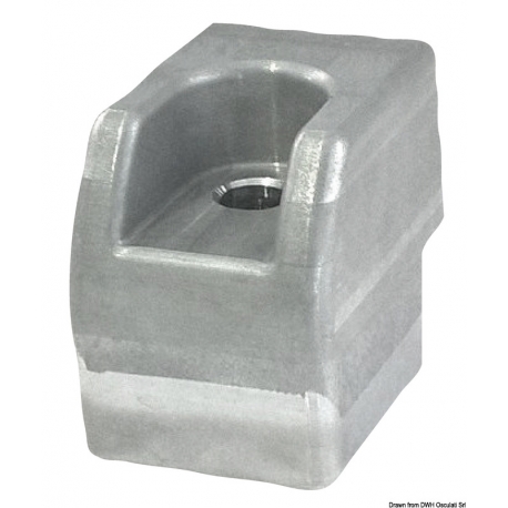 Ánodos para motores OMC / JOHNSON / EVINRUDE 40536