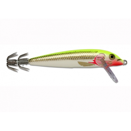 Calamar Rapala CountDown® 90 para curricán