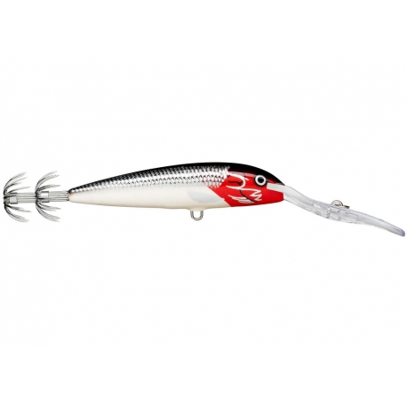 Calamar de curricán Rapala Deep 90