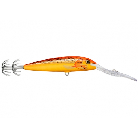 Calamar de curricán Rapala Deep 90