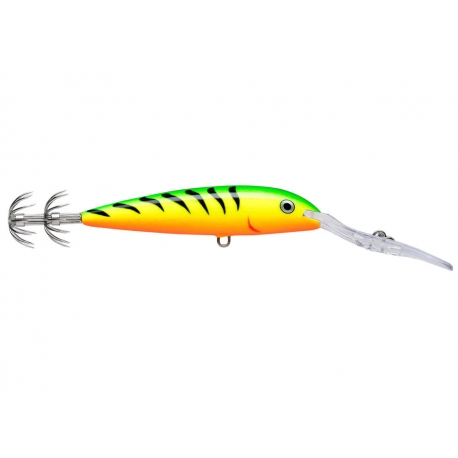 Calamar de curricán Rapala Deep 90