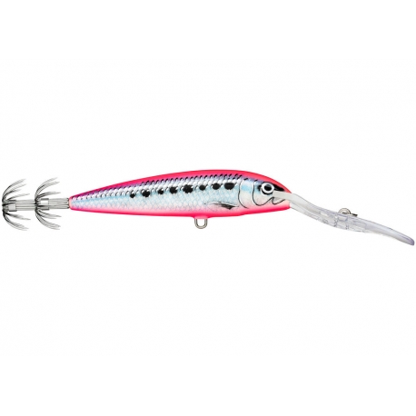 Calamar de curricán Rapala Deep 90