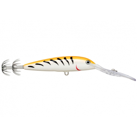 Calamar de curricán Rapala Deep 90