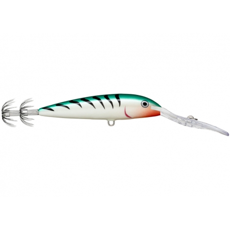 Calamar de curricán Rapala Deep 90