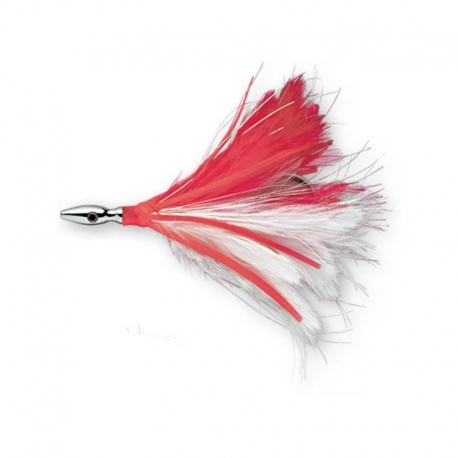 Williamson Flash Feather Rigged 102 mm. curricán artificial