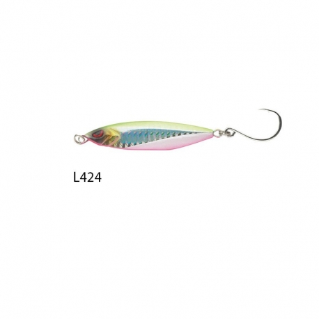 Cebo para spinning STR Diablo Jig 28 g