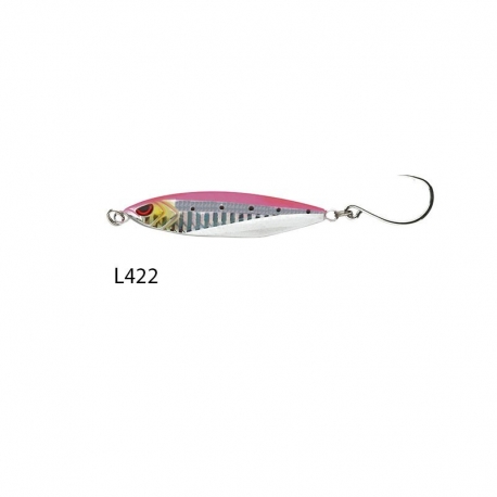 Cebo para spinning STR Diablo Jig 40 g