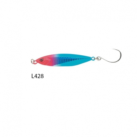 Cebo para spinning STR Diablo Jig 28 g