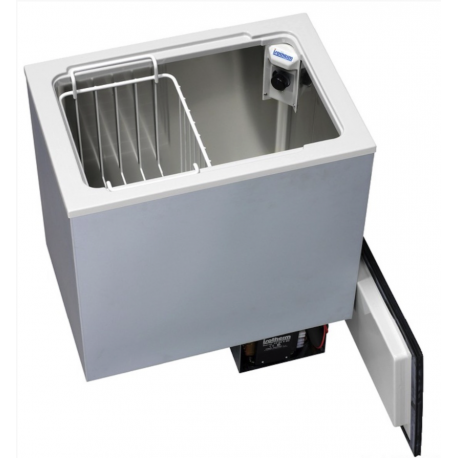 Réfrigérateur/congélateur à coffre - Isotherm