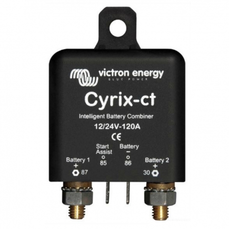 Paralléliseur de batterie Victron Cyrix-I