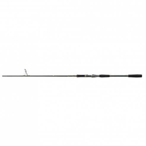 ABU GARCIA IKE SIGNATURE SPIN ROD - 742L 802M 822H 902M