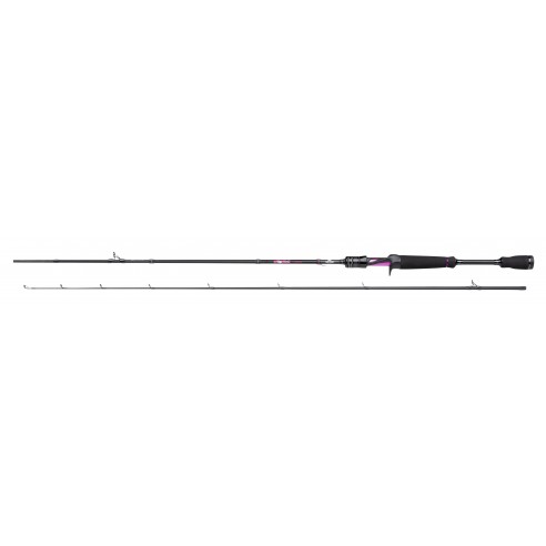 Caña spinning Berkley Sick Stick Perch 662ML 5/21 gr.