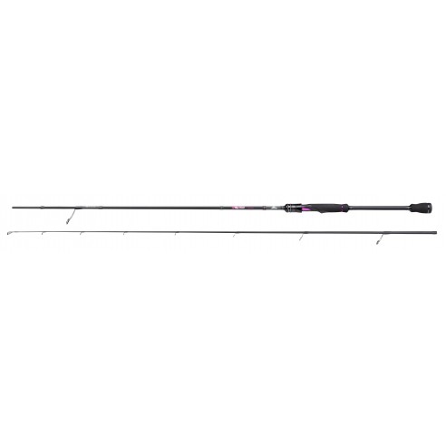 Caña spinning Berkley Sick Stick Perch 702L 3/15 gr.