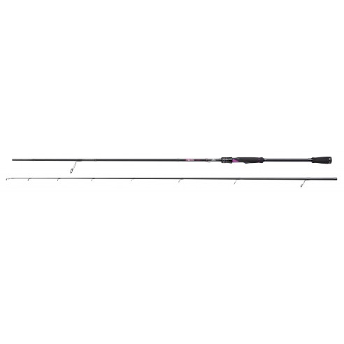 Caña spinning Berkley Sick Stick Zander 802M 8/40 gr.