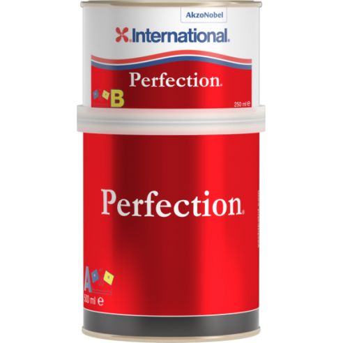 Smalto Perfection - International