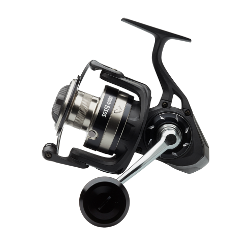 Savage Gear SGS8 4000 mulinello da pesca