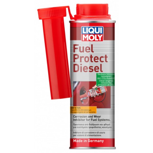 Aditivo LIQUI MOLY limpia inyectores diesel 500ml - Precio: 17,11 € -  Megataller