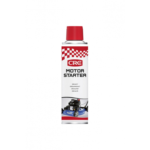 Motor Starter lubrificante spray 0.2 lt. - CFG