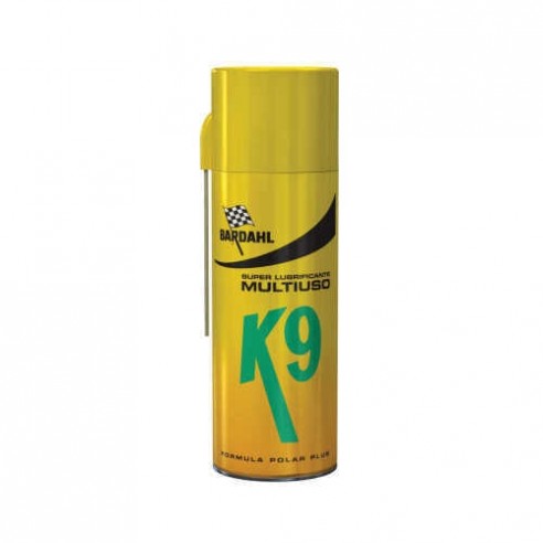 K9 lubrificante spray 0.4 lt. - Bardahl
