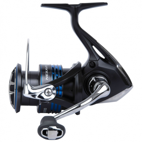 Shimano Nexave 4000 HG FI mulinello da spinning