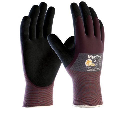 Guantes de trabajo Maxidry