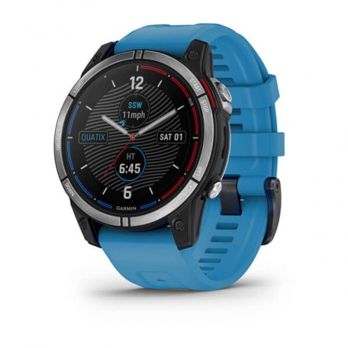 Reloj de pulsera náutico Quatix 7 Smartwatch - Garmin