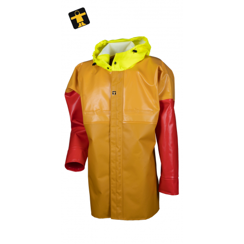 Chaqueta encerada Isomax - Guy Cotten