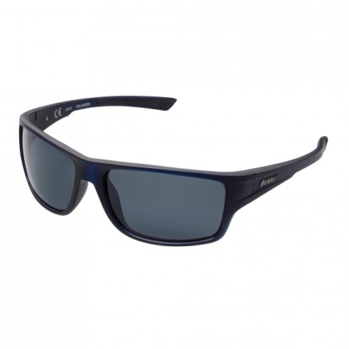 Gafas de pesca polarizadas B11 Negro Gris - Berkley