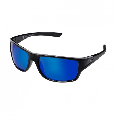 B11 Negro Gris/Azul Gafas de pesca polarizadas Revo - Berkley