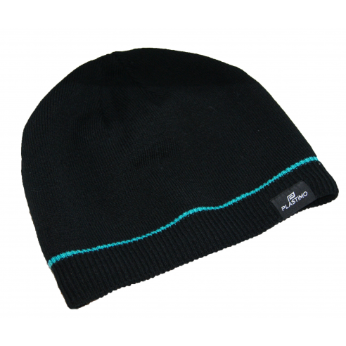 Gorro de barco azul sin visera - Plastimo