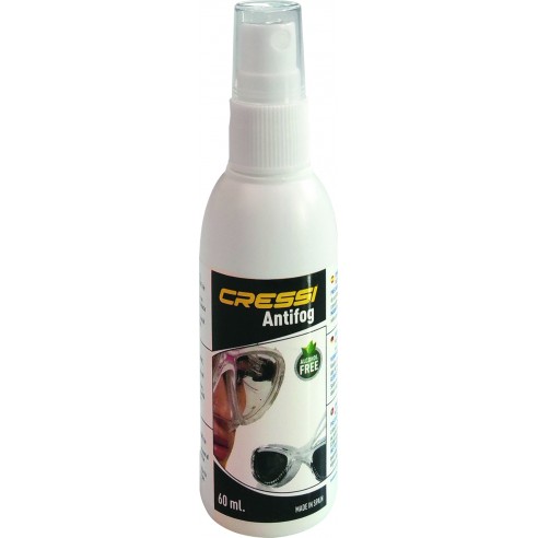 Spray antivaho para máscaras y gafas - Cressi