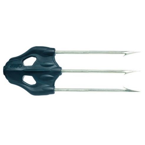 Arpón de pesca Mustad de 3 puntas - Omer