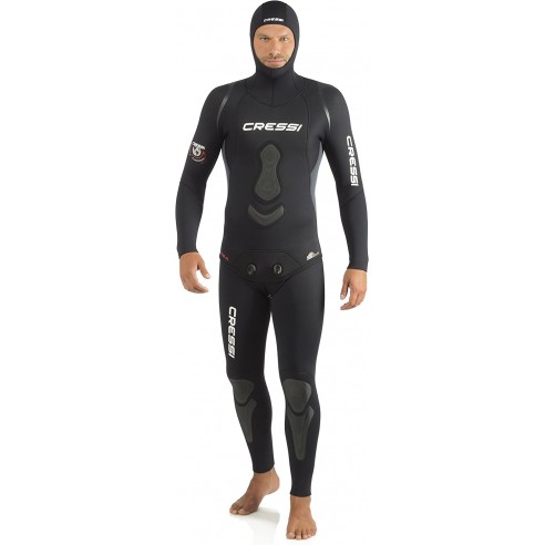 Traje de neopreno Apnea 2018 hombre 5 mm. - Cressi